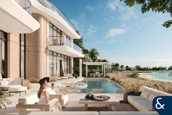 Designer Mansion | Captivating Scenery | 2027